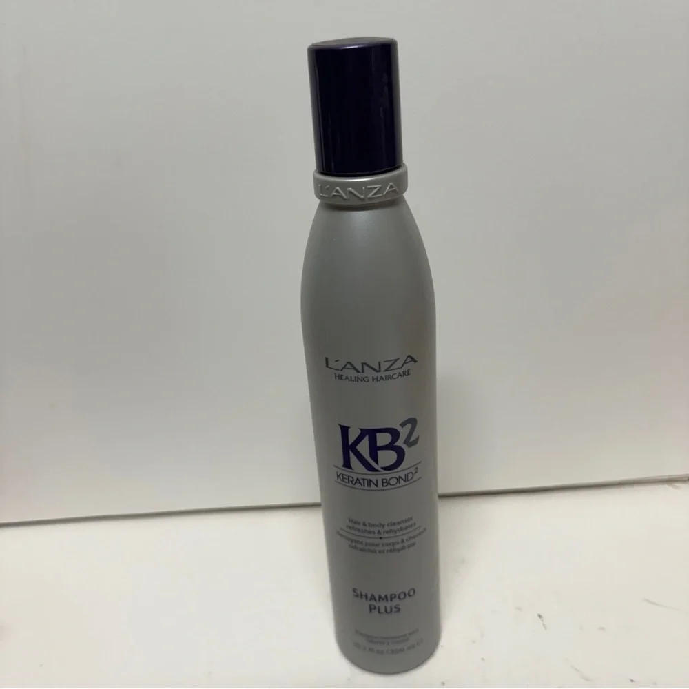 Lanza KB2 Shampoo Plus 10.1 OZ